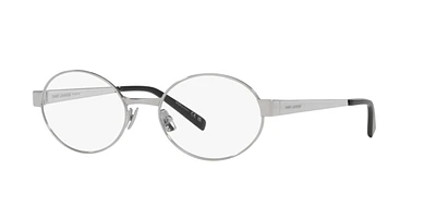 Saint Laurent Woman Silver