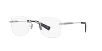 Saint Laurent Unisex Silver