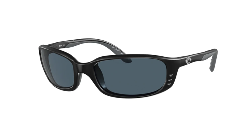 Costa Del Mar Man Matte Black