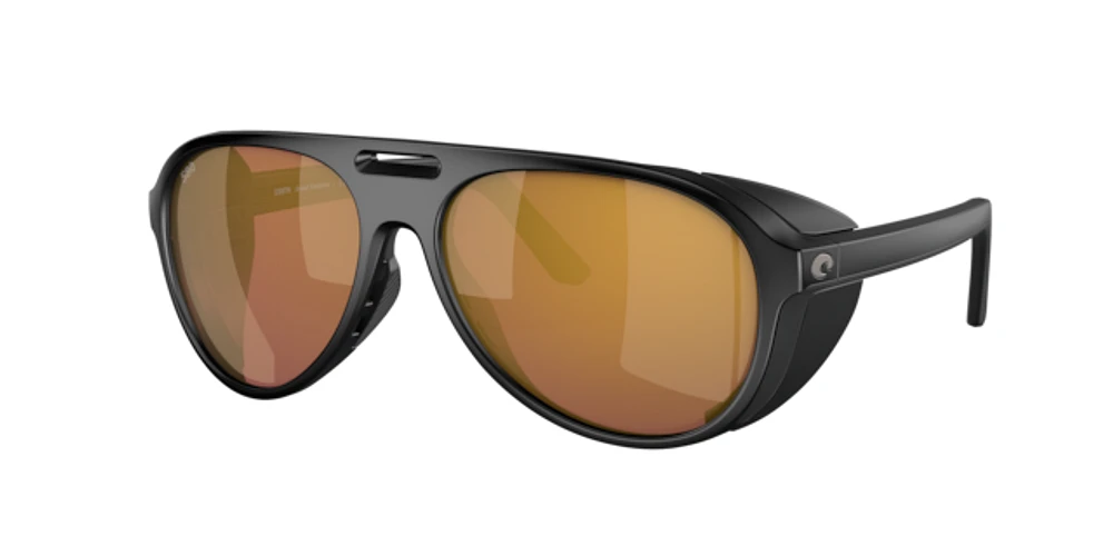 Costa Del Mar Man Matte Black