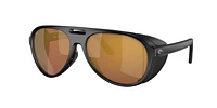 Costa Del Mar Man Matte Black