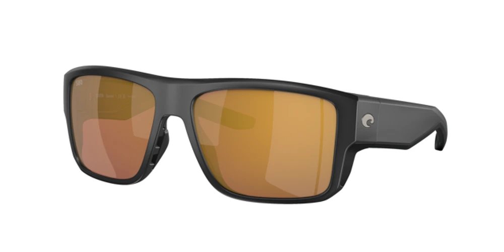 Costa Del Mar Man Matte Black