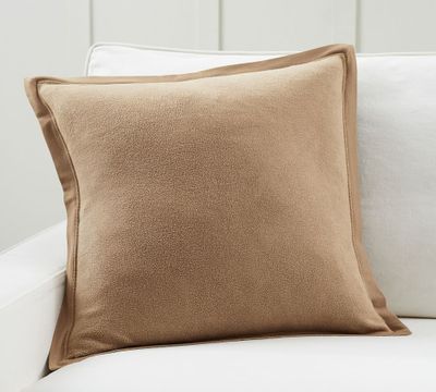 Cozy Fleece Pillow Covers