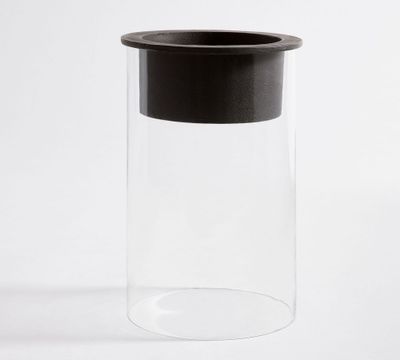 Austin Reversible Hurricane Candleholders