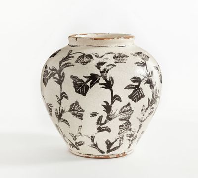 Marrakesh Handcrafted Ceramic Vases