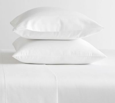 Thread-Count Sateen Pillowcases