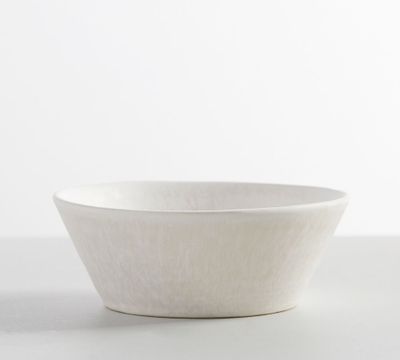 Larkin Reactive Glaze Stoneware Soup Bowls