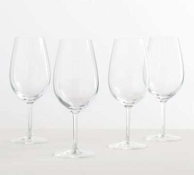 Vino Red Wine Glasses - Set of 4