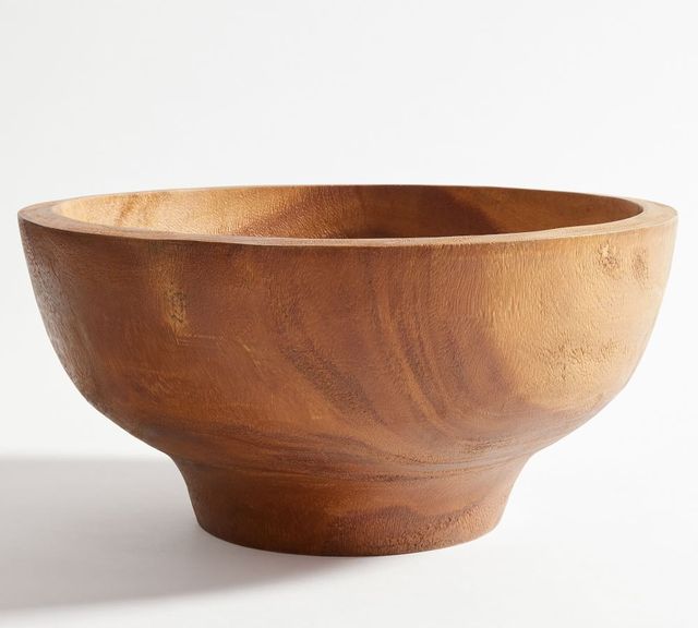 Charred Wood Bowl