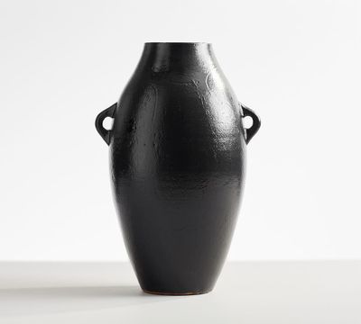 Artisan Handcrafted Terracotta Vases