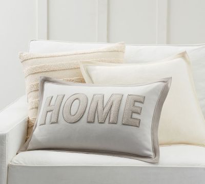 Cozy Home Pillow Cover Set