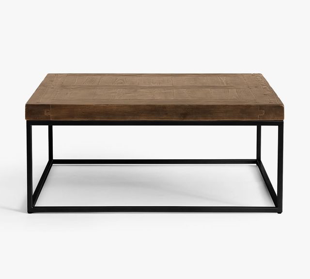 40 square coffee table