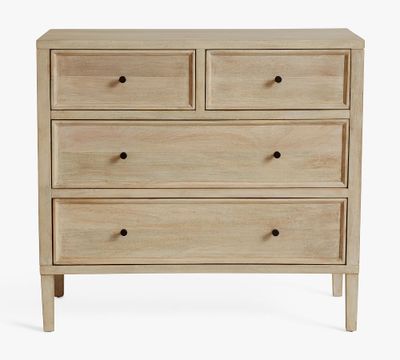 Ludlow Trunk 4-Drawer Dresser