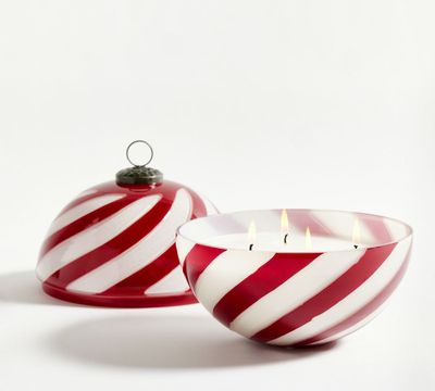 Ornament Shaped Scented Candles