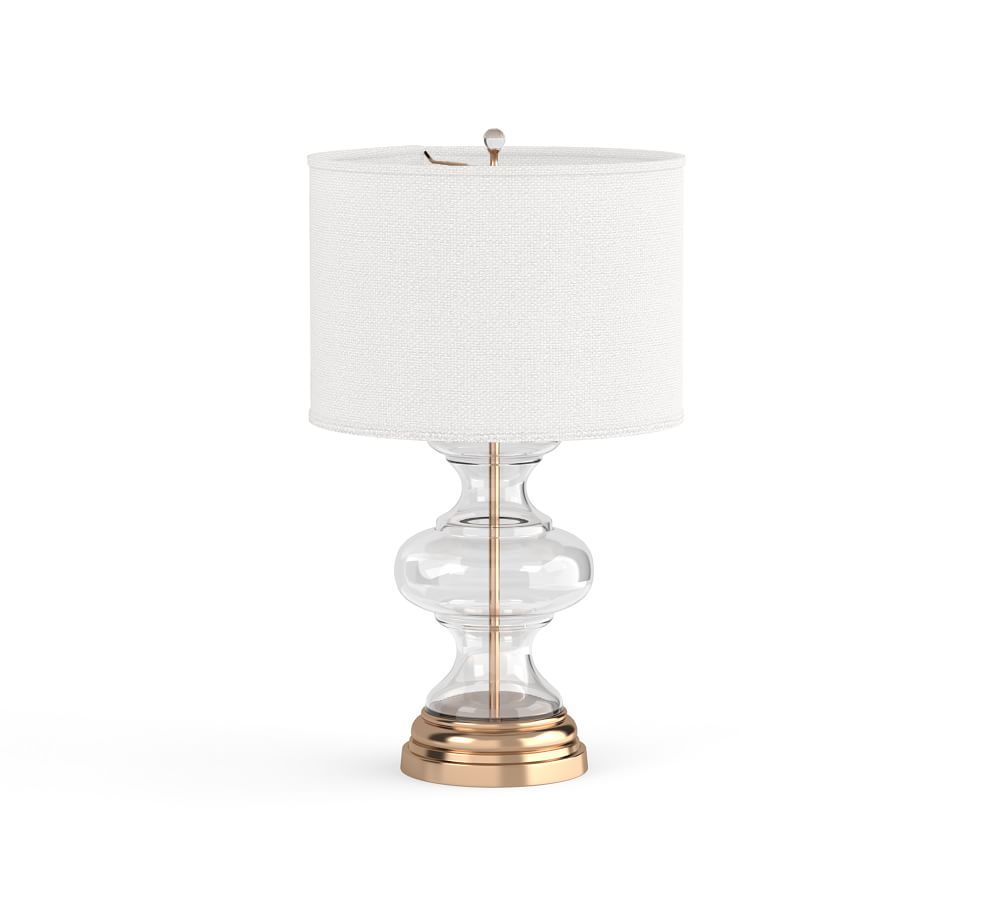 pottery barn jasmine lamp