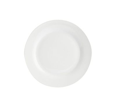 Caterer's Box Porcelain Appetizer Plates - Set of 12