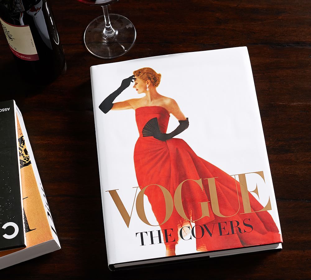 Vogue: The Covers (updated Edition) [Book]