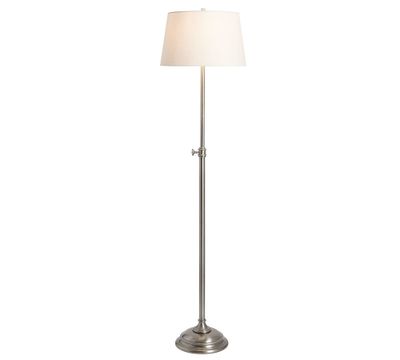 Chelsea Metal Adjustable Floor Lamp