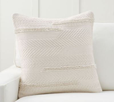 Lyla Textured Pillow Cover