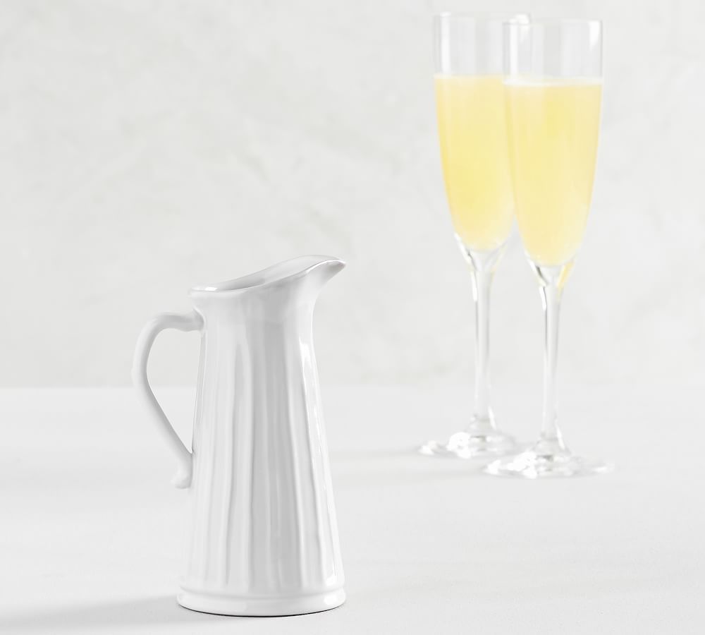 Miniature Cocktail Pitcher Jug