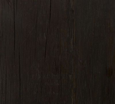 Rustic Black Wood Swatch