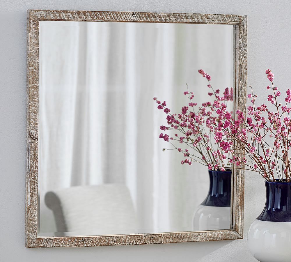 Malone 36 Square Wall Mirror