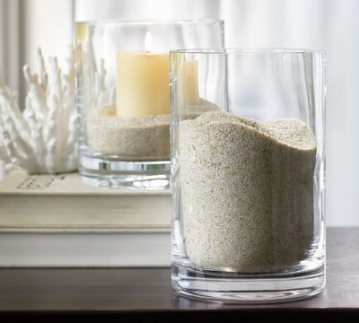 Sand Vase Filler - Natural