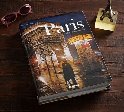 Paris: Portrait of a City by Jean-Claude Gautrand