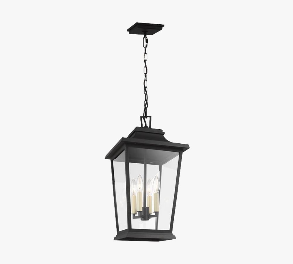 Ravenswood Metal 4-Light Pendant