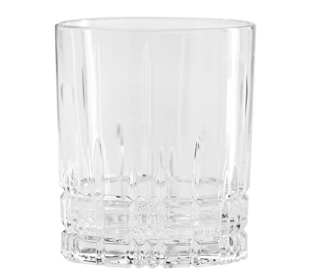 Monique Lhuillier Lily of the Valley Glass Tumblers - Set of 4