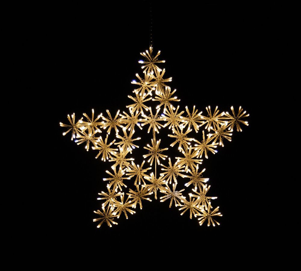 premier twinkling starburst tree