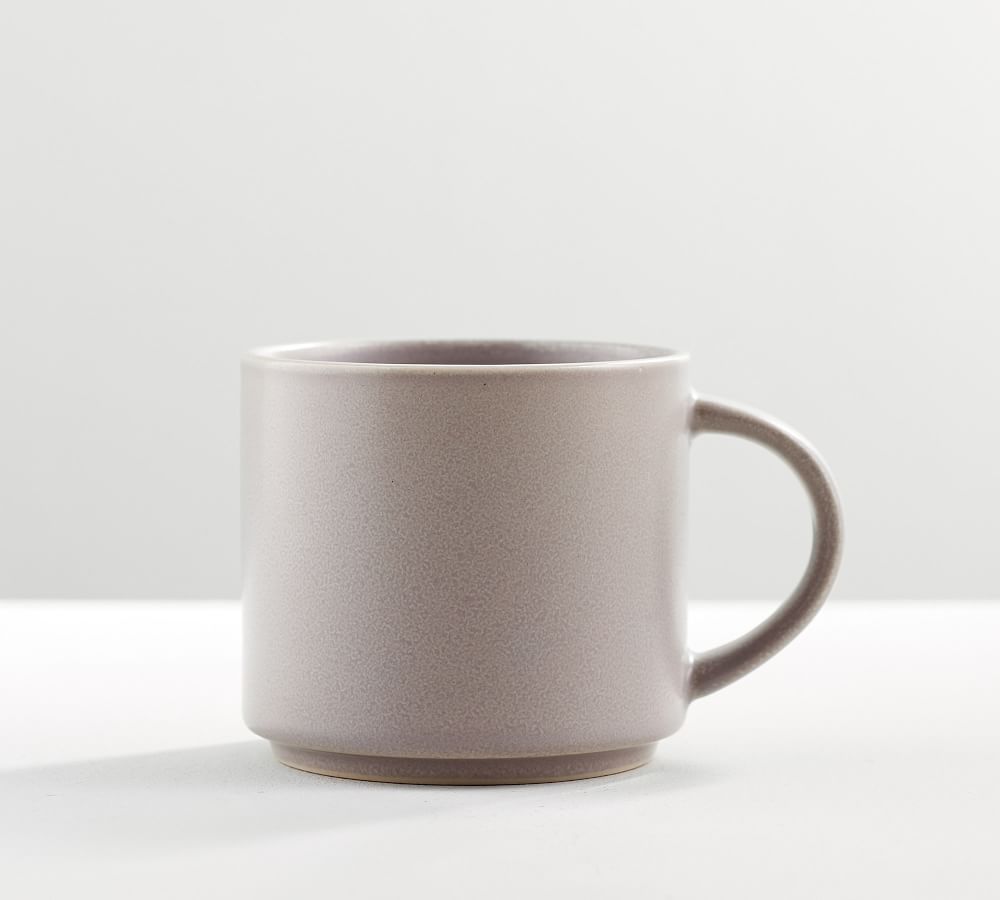 Mason Stoneware Oversized Latte Mugs