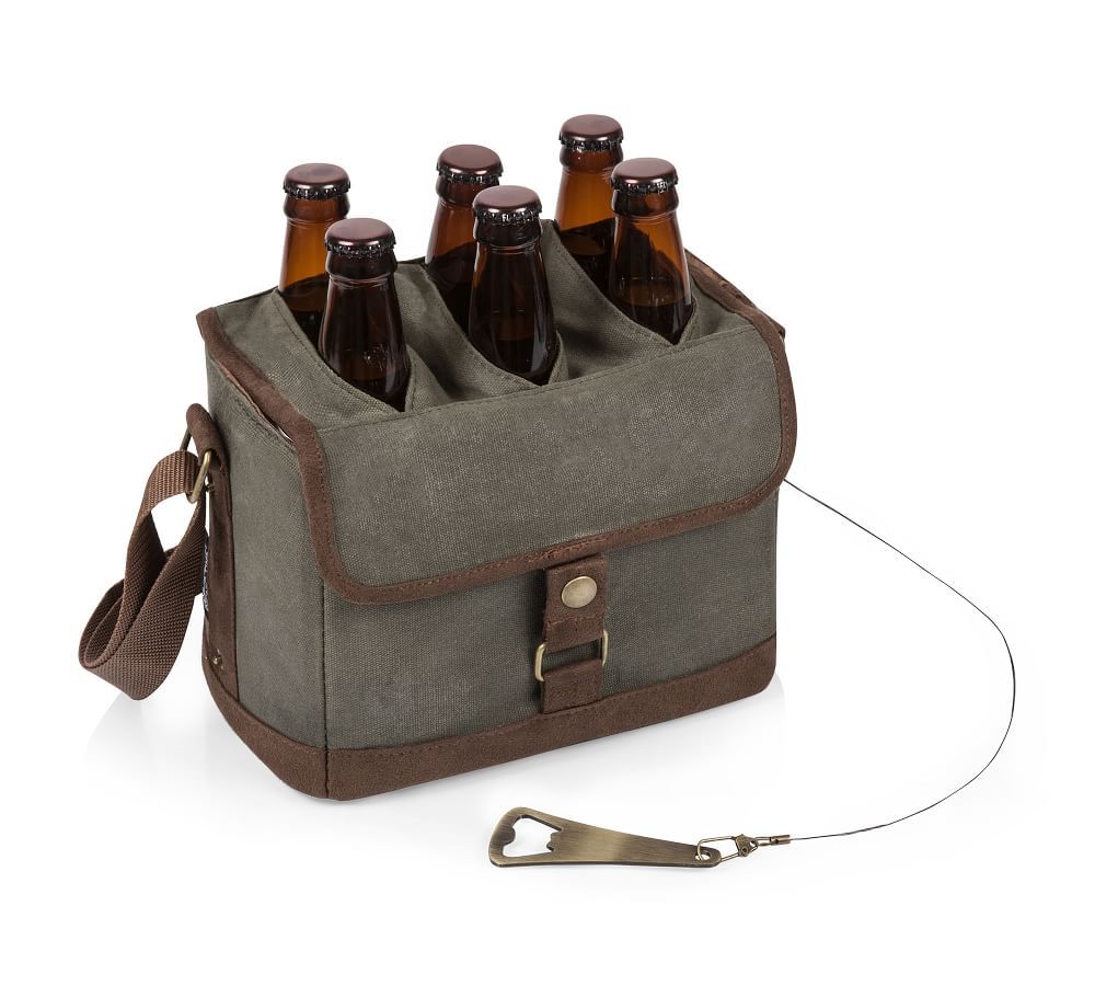 Everly Wine Picnic Bag - Set for 2