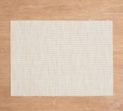 Chilewich Bamboo Indoor/Outdoor Placemats - Set of 4