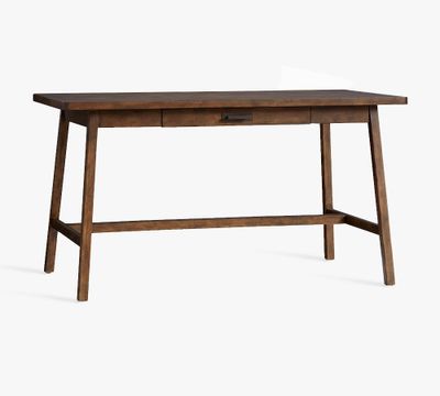 Mateo Rustic Desk with Drawer