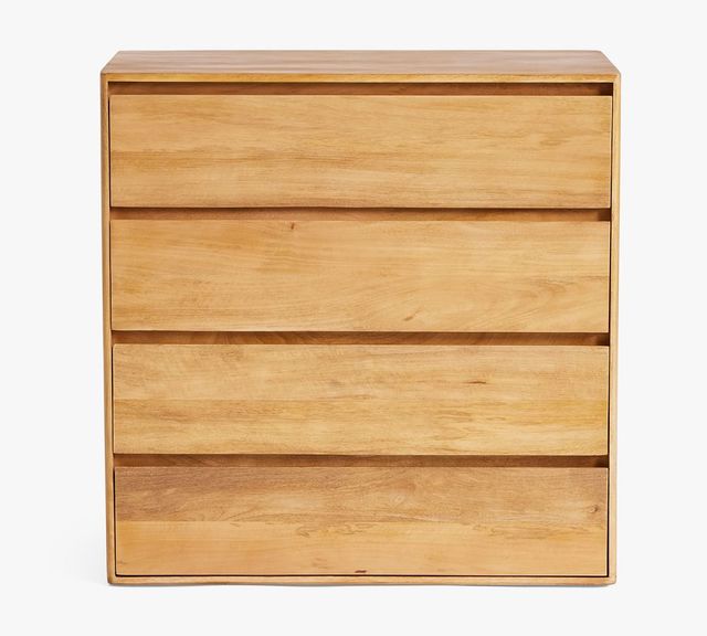 Ludlow Trunk 4-Drawer Dresser