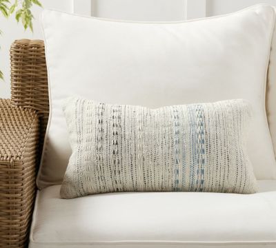 Senita Indoor/Outdoor Lumbar Pillow