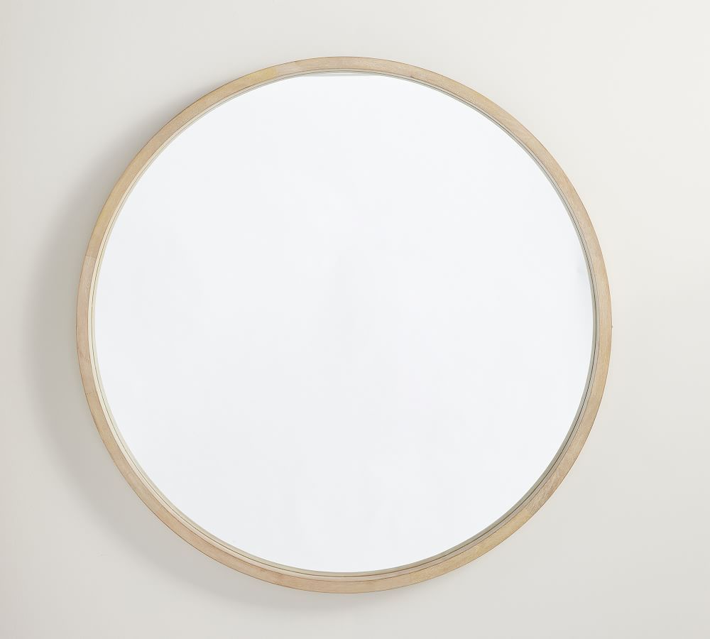 Malone 36 Square Wall Mirror