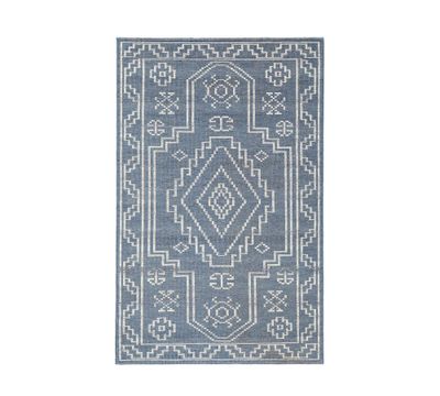Denton Hand-Knotted Rug
