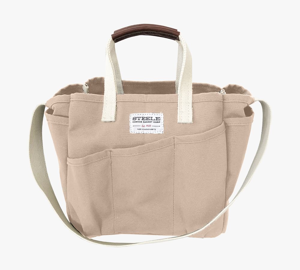 Steele Canvas Basket Corp Canvas Utility Tote Bag, Canvas with