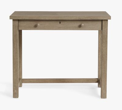 Farmhouse Writing Desk with Drawer
