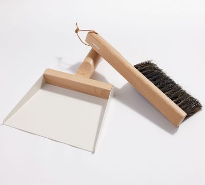 Andrée Jardin French Dustpan & Brush Set