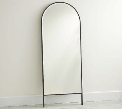 Milford Arch Floor Mirror