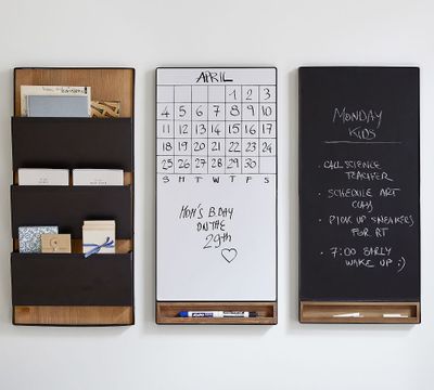 Trenton 3-Piece Essential Organization Set with Calendar