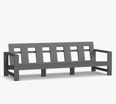 Indio Metal 93.5" Grand Sofa