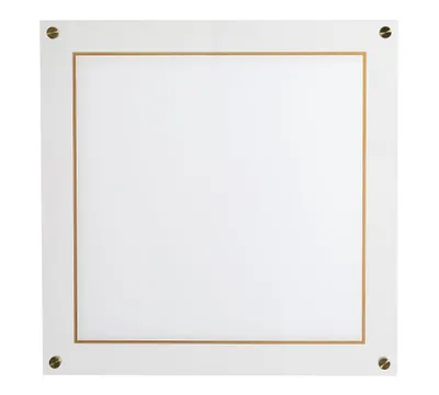 Acrylic Dry Erase Board