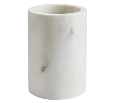 Marble Desk Accessory - Pencil Cup