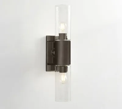 Frances Double Sconce