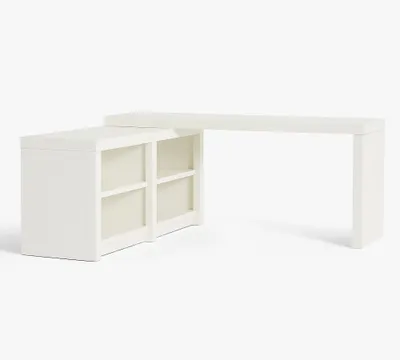 Dillon L-Shaped Peninsula Desk