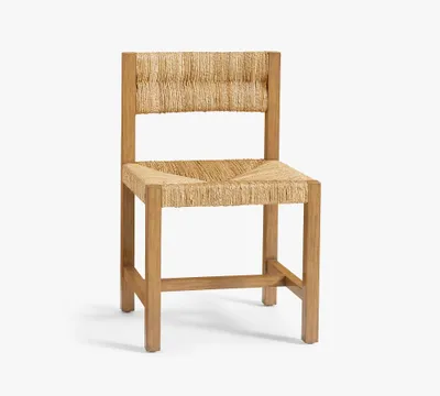Malibu Woven Dining Chair